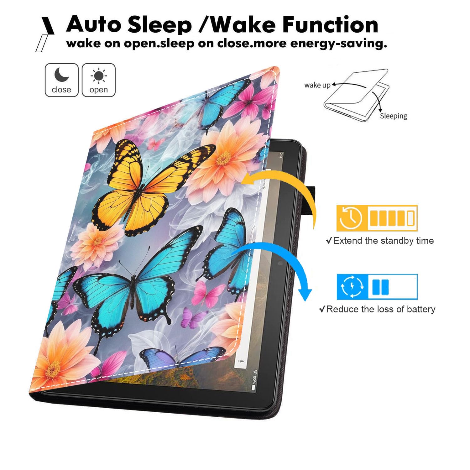 Amazon.co.jp: TBXOSTN Amazon Kindle Fire Max 11タブレット用ケース
